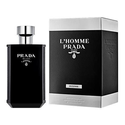 prada l homme vs prada l homme intense|Prada l'homme intense discontinued.